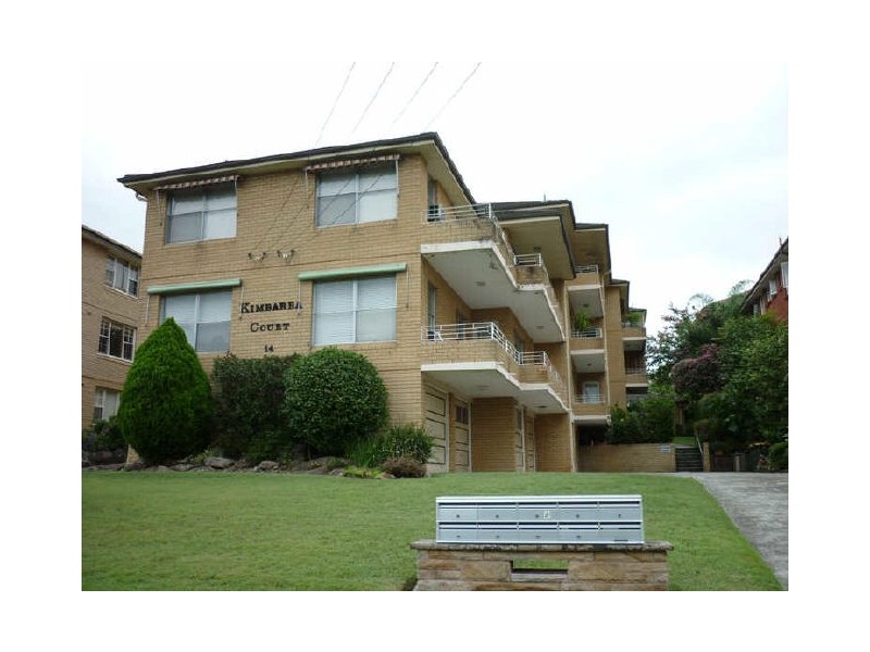 2/14 Forest Grove, Epping NSW 2121