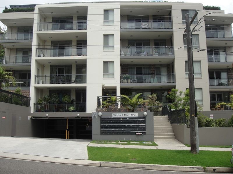 35/16 Post Office Street, Carlingford NSW 2118