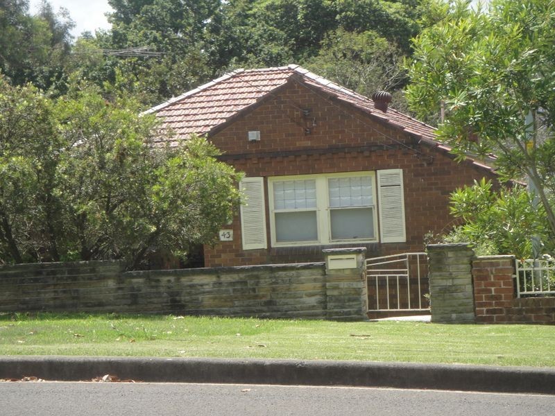 43 Dunlop Street, Epping NSW 2121