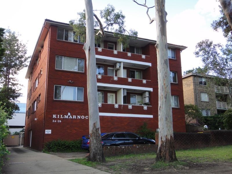 5/24 First Avenue, Eastwood NSW 2122