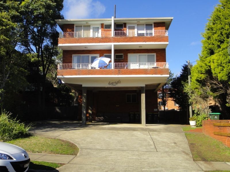 8/29 Ethel Street, Eastwood NSW 2122