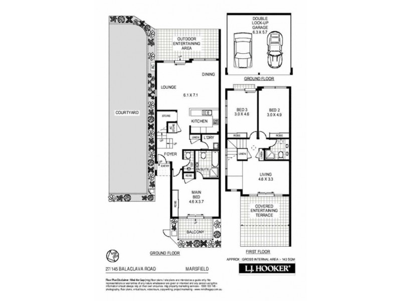 27/145 Balaclava Road, Marsfield NSW 2122