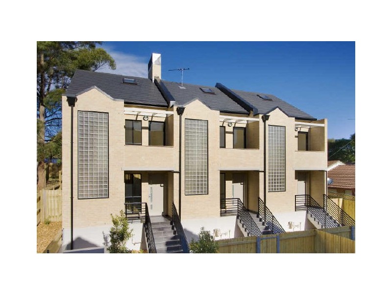 4/143 Carlingford Road, Epping NSW 2121
