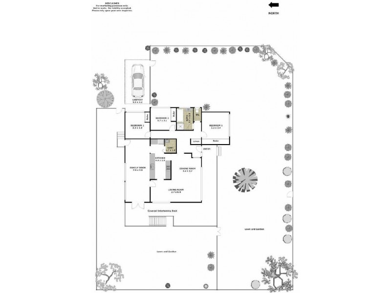 1 Eyles Avenue, Epping NSW 2121