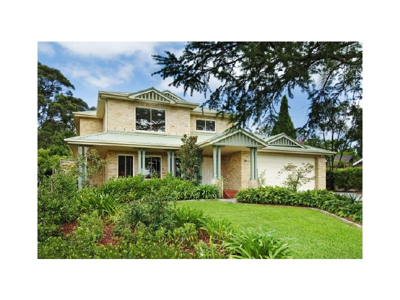 16 Bailey Crescent, North Epping NSW 2121