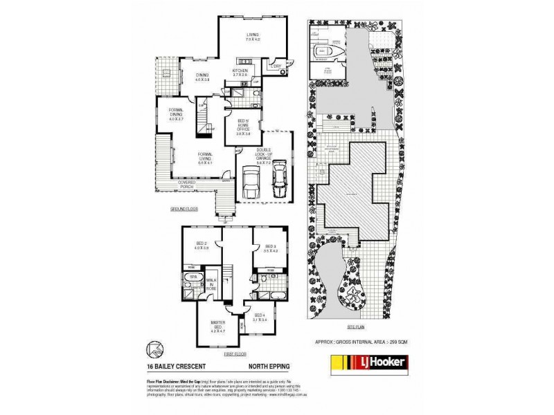 16 Bailey Crescent, North Epping NSW 2121