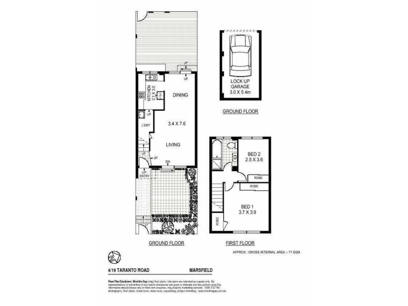 4/19 Taranto Road, Marsfield NSW 2122