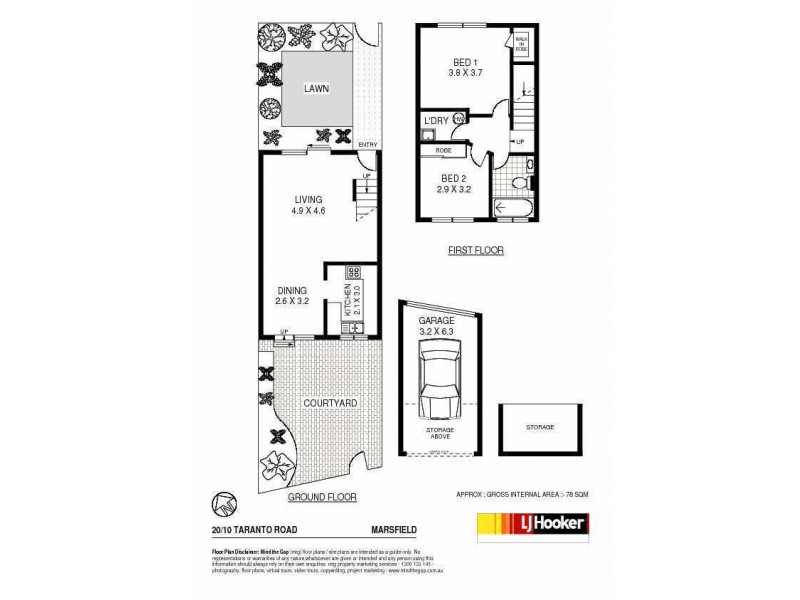 20/10 Taranto Road, Marsfield NSW 2122