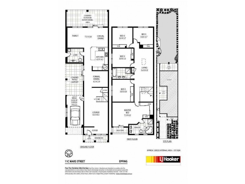 11C Mars Street, Epping NSW 2121