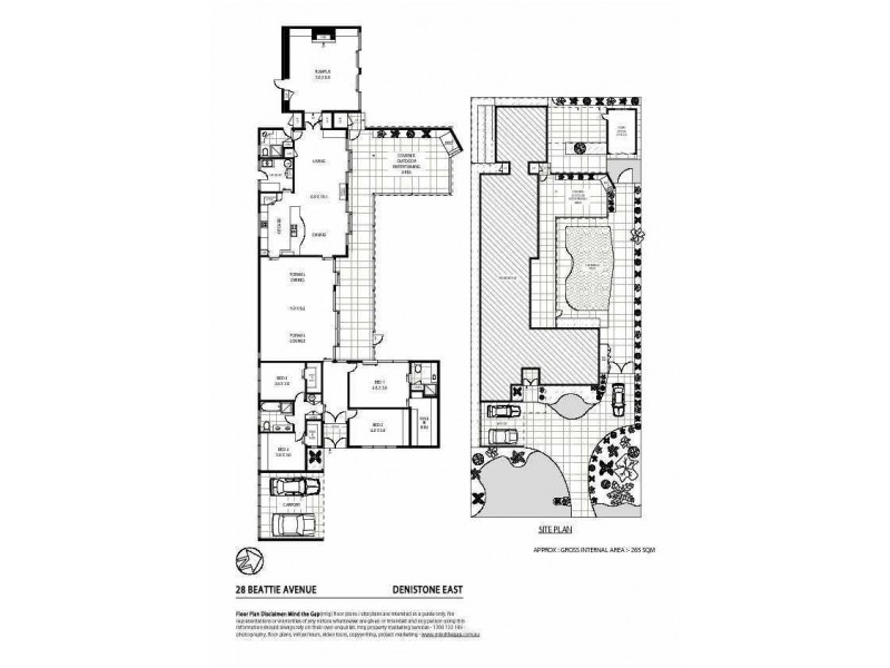 28 Beattie Avenue, Denistone East NSW 2112