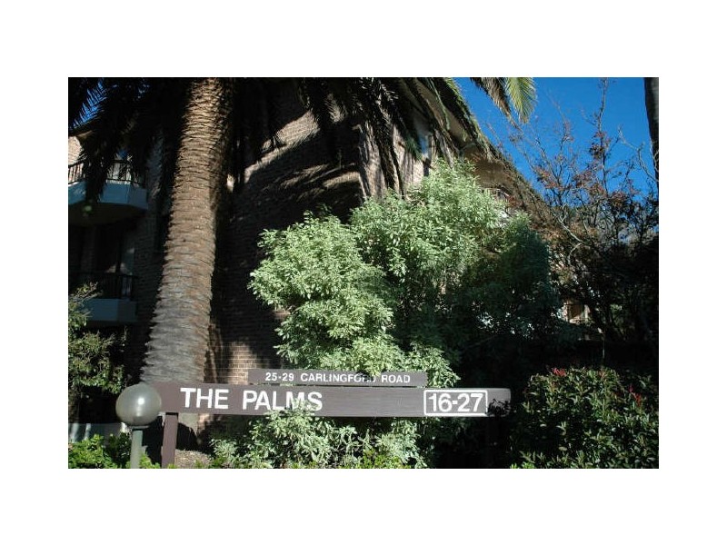 27/25 Carlingford Road, Epping NSW 2121