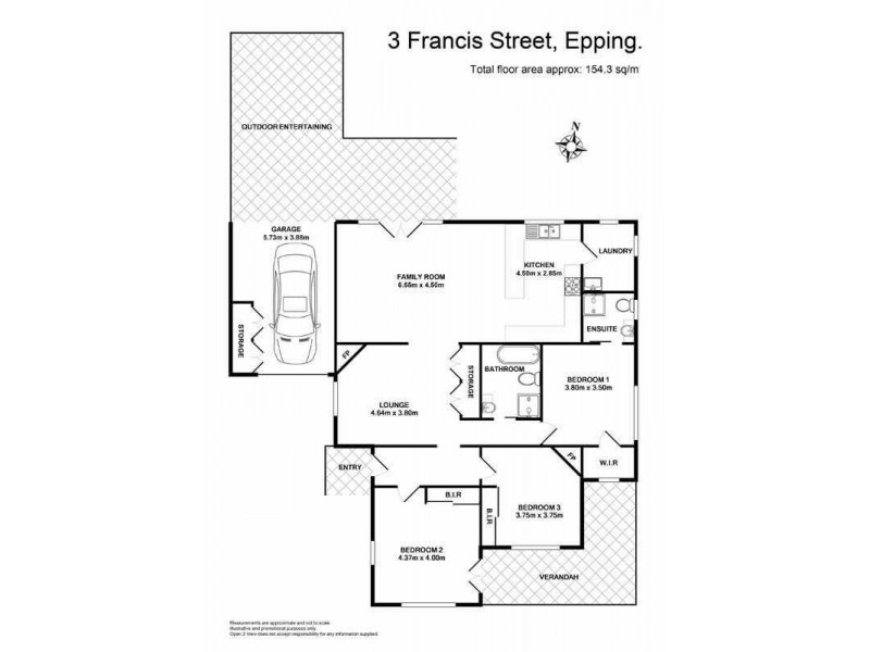 3 Francis Street, Epping NSW 2121