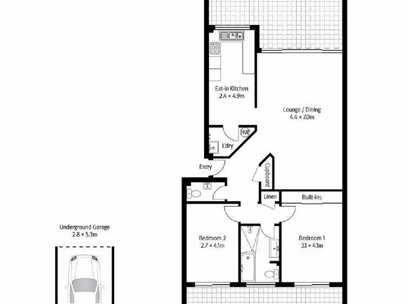 7/25-29 Carlingford Road, Epping NSW 2121