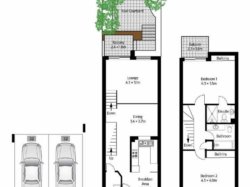 32/2-12 Busaco Road, Marsfield NSW 2122