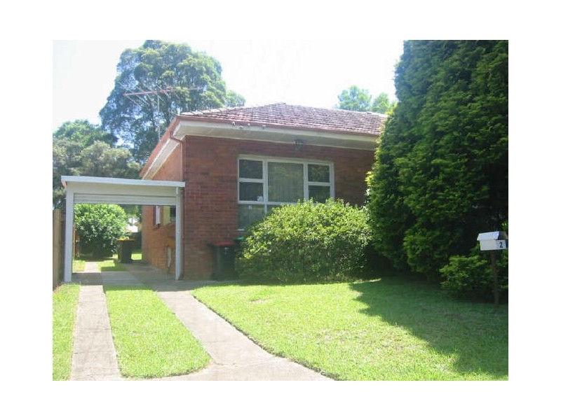 2 Kirkwood Ave, North Epping NSW 2121