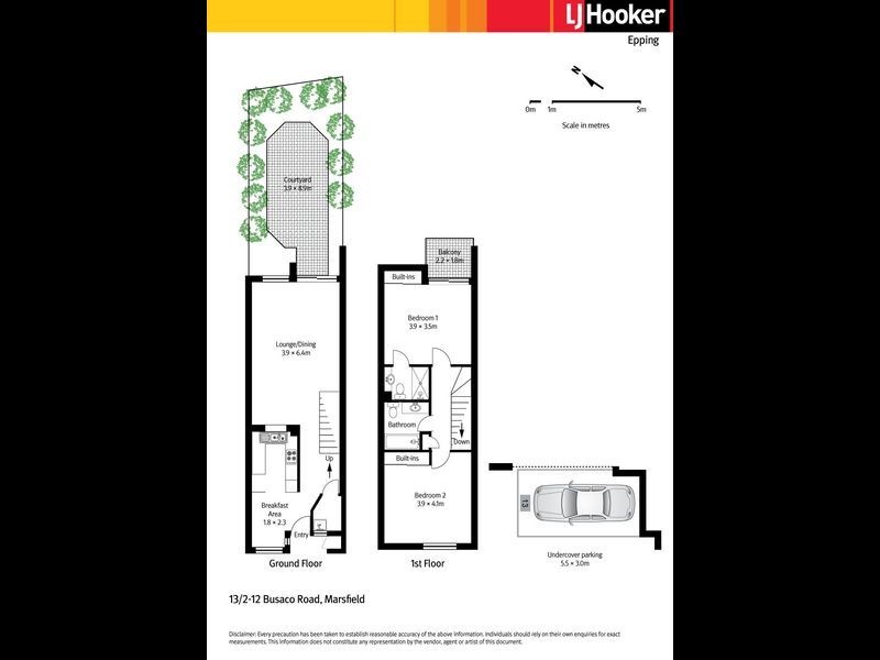 13/2-12 Busaco Road, Marsfield NSW 2122