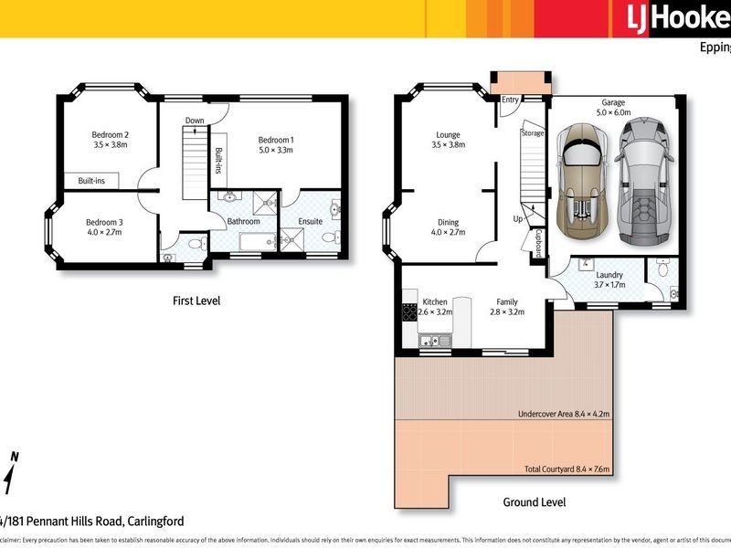 14/181 Pennant Hills Road, Carlingford NSW 2118