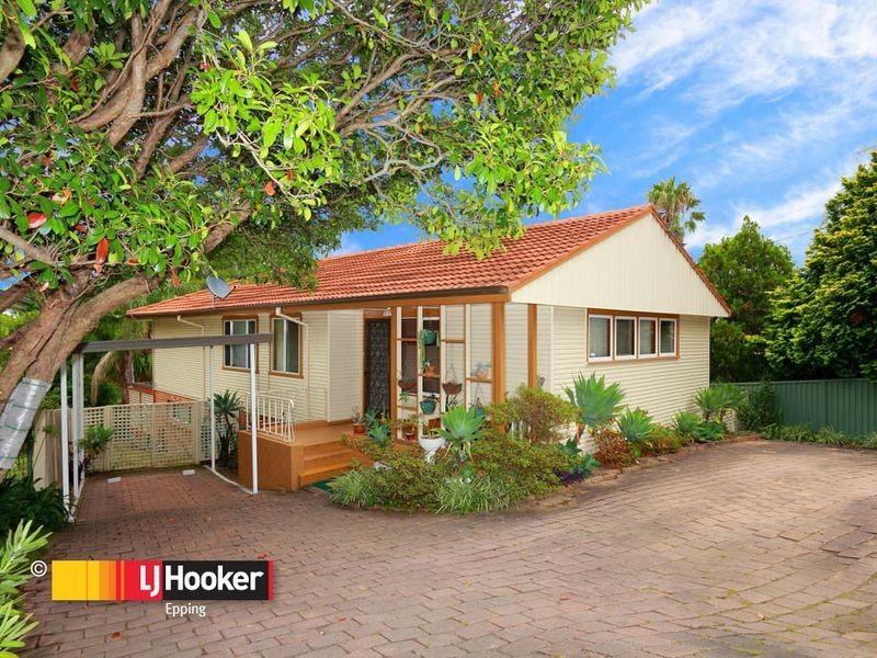 25 Dandarbong Avenue, Carlingford NSW 2118