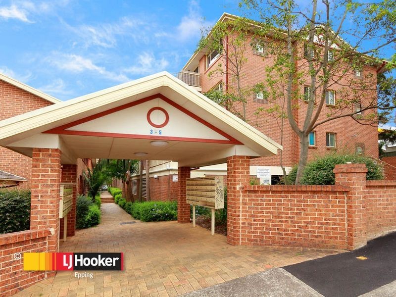 19/3-5 Post Office Street, Carlingford NSW 2118