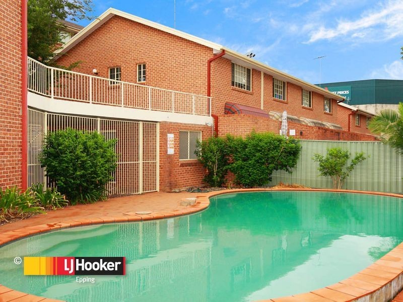 19/3-5 Post Office Street, Carlingford NSW 2118