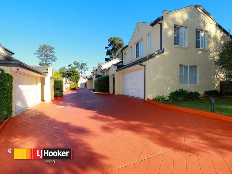8/3-5 Honiton Avenue East, Carlingford NSW 2118
