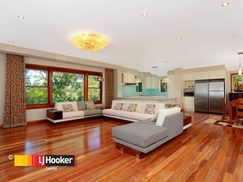 80 Castle Howard Rd (enter via Kirkham St), Beecroft NSW 2119