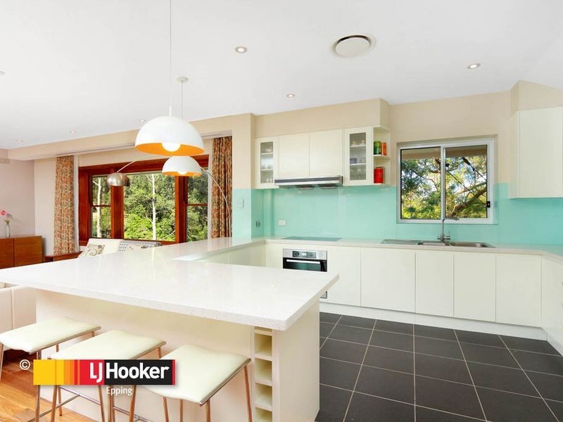 80 Castle Howard Rd (enter via Kirkham St), Beecroft NSW 2119