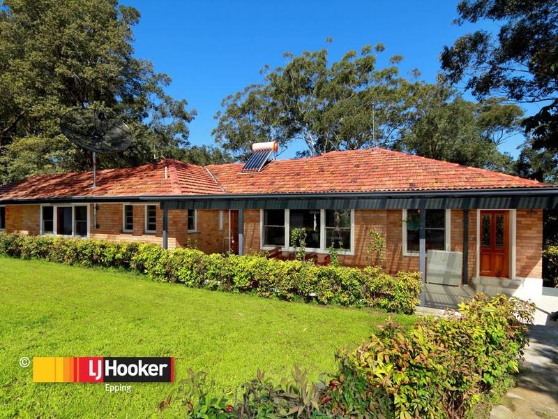 80 Castle Howard Rd (enter via Kirkham St), Beecroft NSW 2119