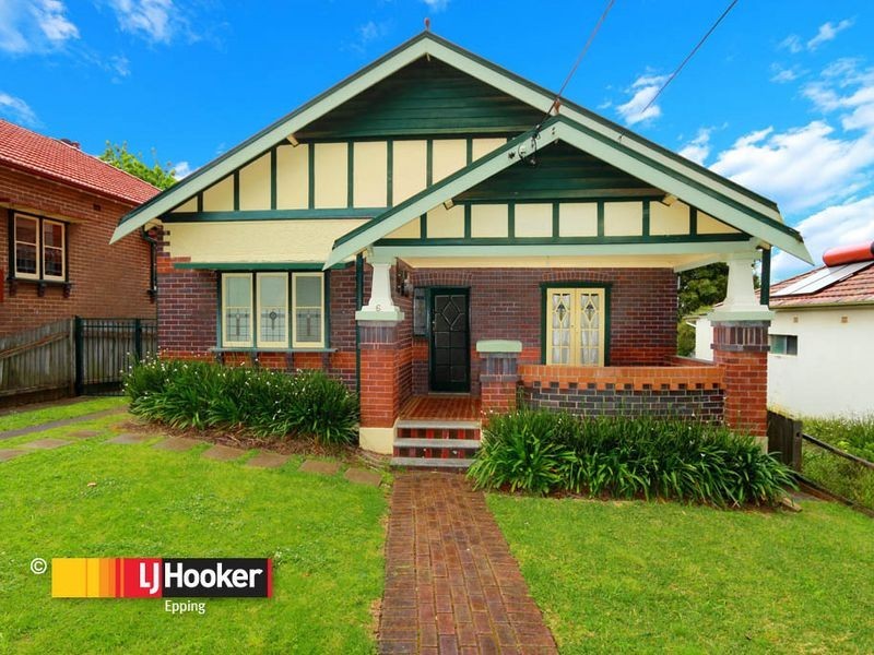 6 Central Avenue, Eastwood NSW 2122