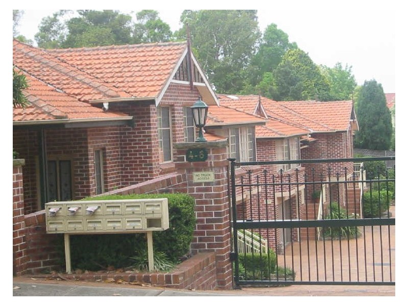 4/4-6 Grandview Parade, Epping NSW 2121