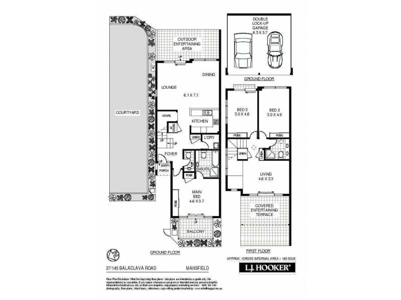 27/145 Balaclava Road, Marsfield NSW 2122