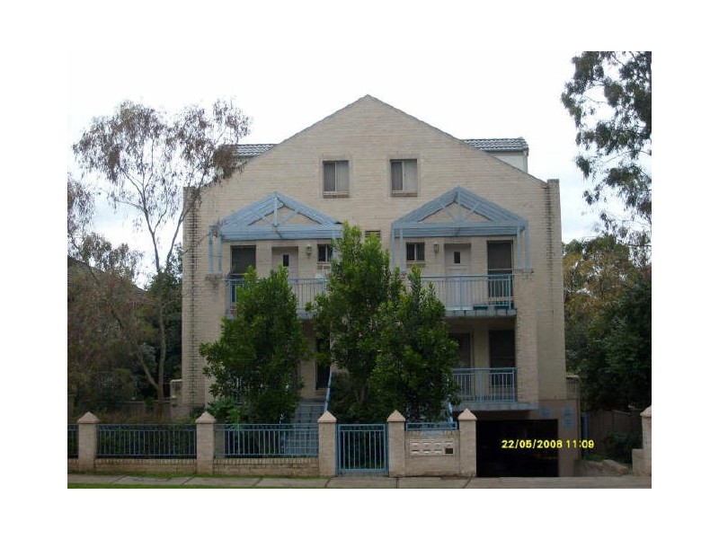 3/46 Hassall Street, Westmead NSW 2145