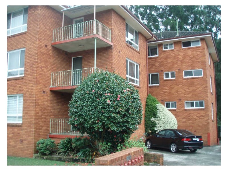 6/33 Bridge Street, Epping NSW 2121