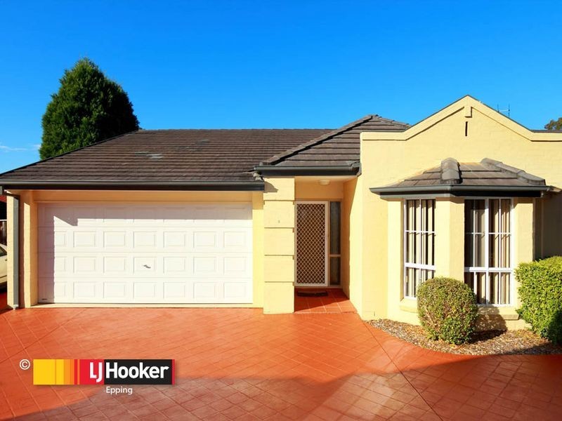 8/3-5 Honiton Avenue, Carlingford NSW 2118