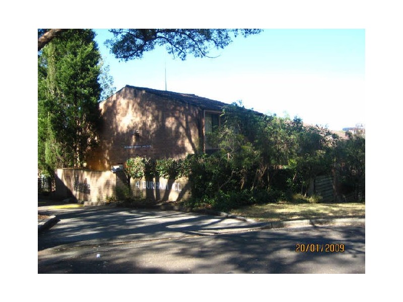 25/4 Durham Close, North Ryde NSW 2113