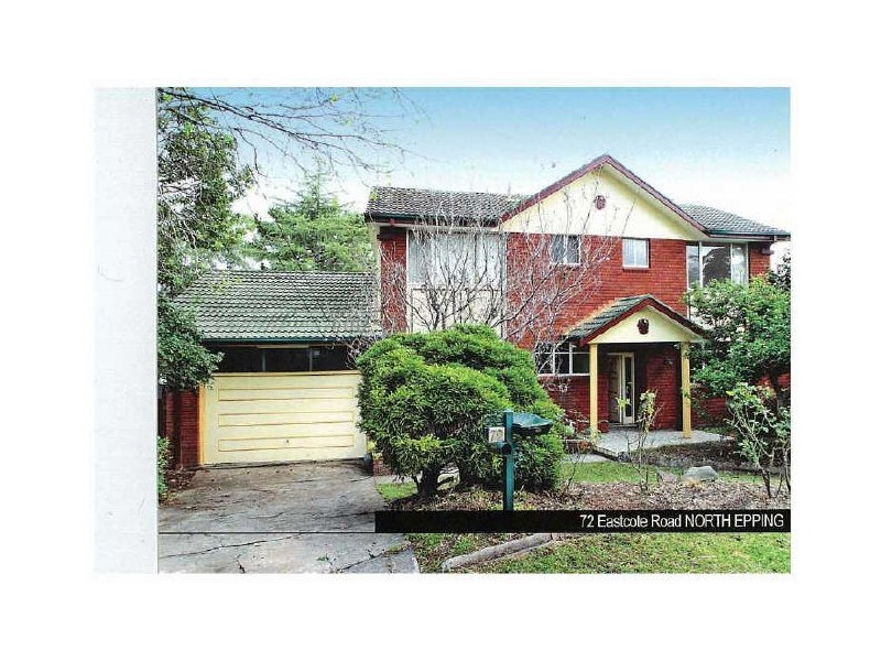 72 Eastcote Road, North Epping NSW 2121