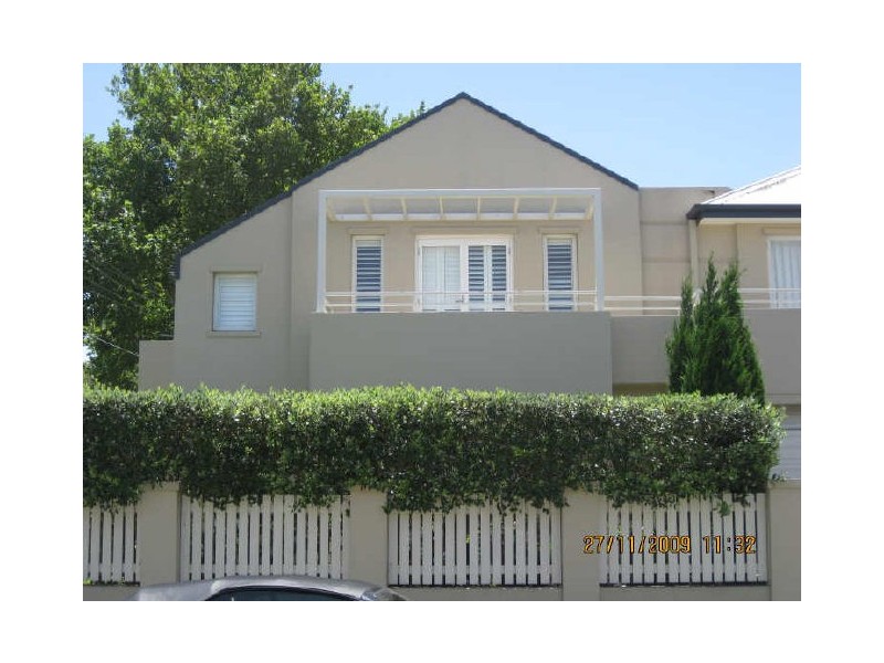 19A Prince Street, Mosman NSW 2088