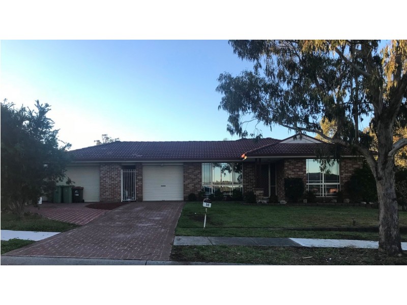 16 Brushbox Place, Hamlyn Terrace NSW 2259