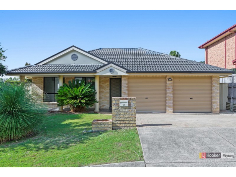 16 Glider Road, Wadalba NSW 2259