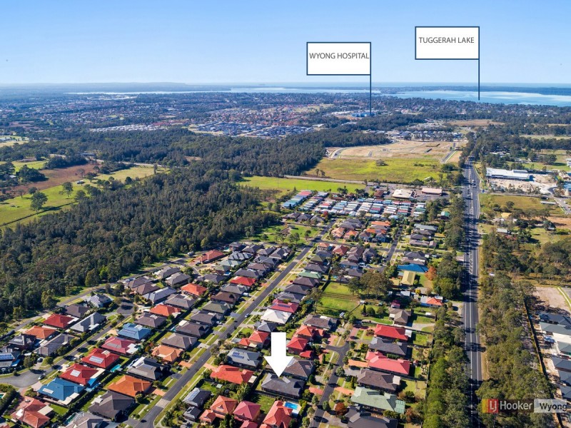 20 Bougainvillea Road West, Hamlyn Terrace NSW 2259