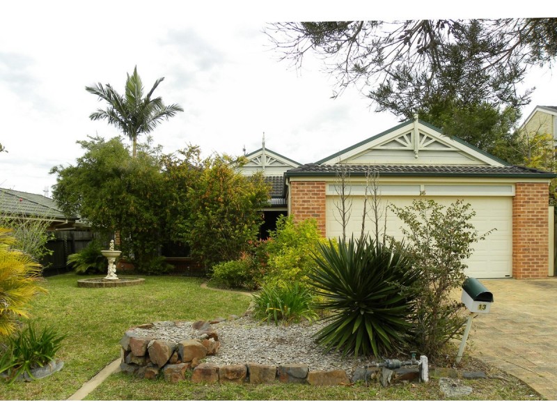 13 Skyhawk Avenue, Hamlyn Terrace NSW 2259