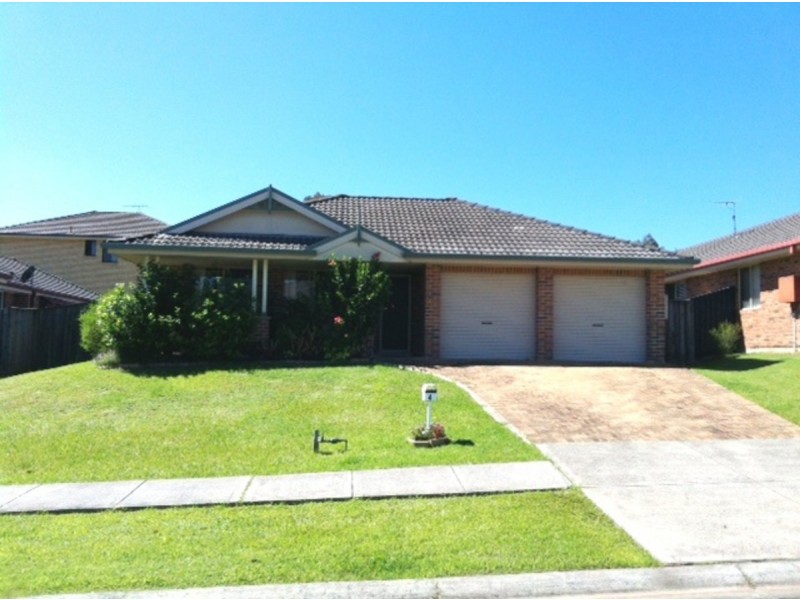 4 Mascord Avenue, Wadalba NSW 2259