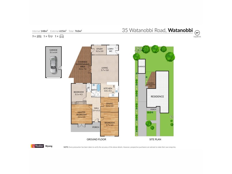 35 Watanobbi Road, Watanobbi NSW 2259 Floorplan