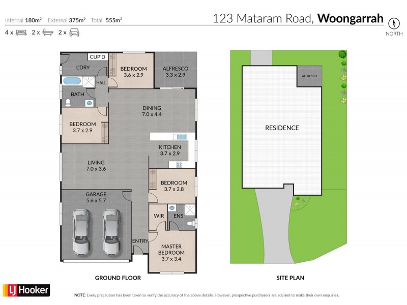 123 Mataram Road, Woongarrah NSW 2259 Floorplan