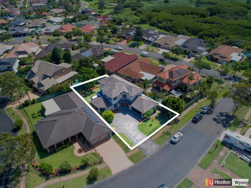 3 Kintyre Road, Hamlyn Terrace NSW 2259