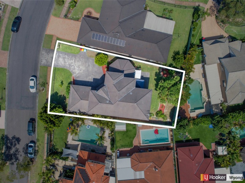 3 Kintyre Road, Hamlyn Terrace NSW 2259