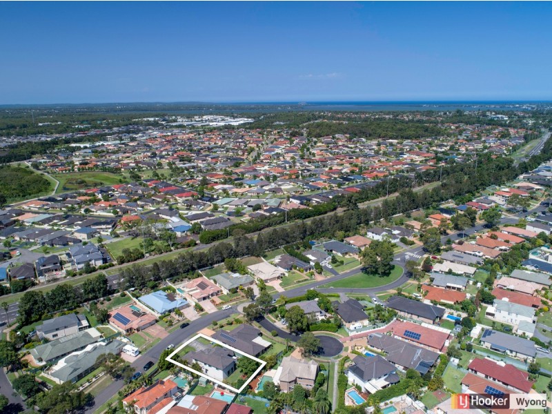 3 Kintyre Road, Hamlyn Terrace NSW 2259