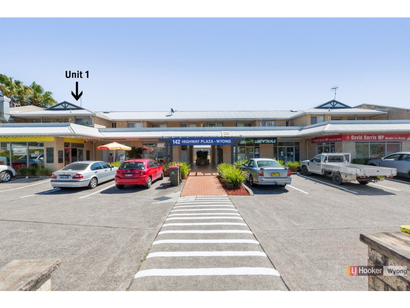 1/142 Pacific Highway, Wyong NSW 2259