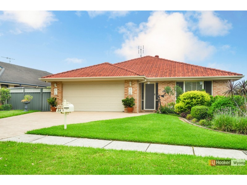 20 Cherry Blossom Crescent, Hamlyn Terrace NSW 2259