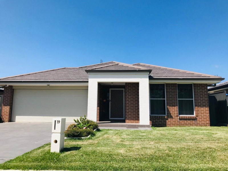19 Minorca Circuit, Hamlyn Terrace NSW 2259